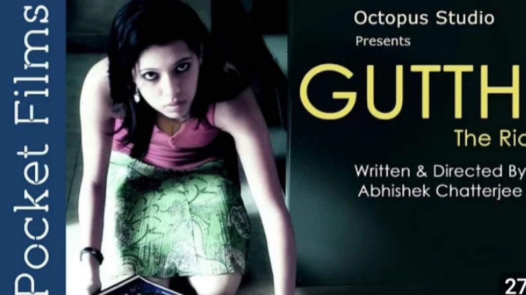 ⁣Gutthi (The Riddle) - Award Winning Suspense Short Film _ Pocket Films