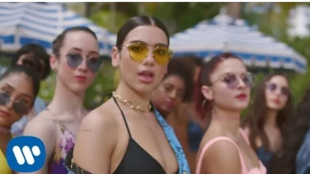 Dua Lipa - New Rules