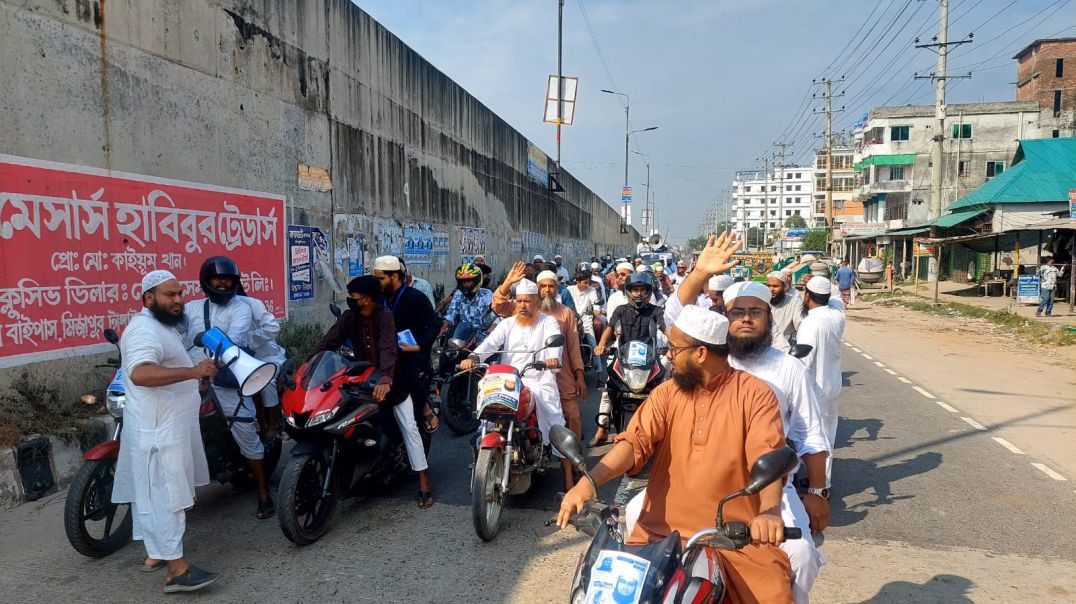 এক বর্ণাঢ্য হোন্ডা শোডাউন অনুষ্ঠিত